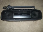 Rca RP7717A Am/fm Stereo Cassette Player/recorder Boom Box Vintage Read. Fixed Price $49.99.