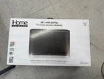 Ihome IW1BC Airplay Wireless Stereo Speaker System With Rechargeable Battery New. Fixed Price $55.07.