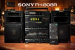 Sony FH-808R Rare Vintage Boombox Stereo System. Fixed Price $3464.23.