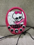 Monster High Karaoke Machine Mattel Skullette Cd Player Not Working For Parts. Fixed Price $15.00.
