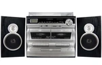 Trexonic 3-SPEED Vinyl Turntable Home Stereo System -cd/cassette Player,fm Radio. Fixed Price $199.95.