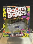 Boom Boxes Little Speakers Collector's Edition Style 081 Bluetooth Beach Travel. Fixed Price $67.95.