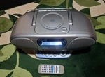Panasonic RX-MDX60 Operation Confirmed. Fixed Price $159.59.