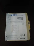 Philips FW316C 318C Service Manual Original Repair Book. Fixed Price $49.99.