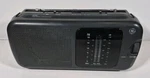 Vintage 2-BAND Portable Am/fm Radio Receiver Model 7-2859A Tested Works. Fixed Price $12.95.