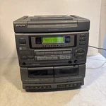 Aiwa CA-DW480U Cd Cassette Boombox Stereo System Parts/repair Read!. Fixed Price $29.04.