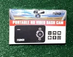 Naxa Portable Hd Video Dash Cam NCV-6000 New Open Box. Fixed Price $15.99.