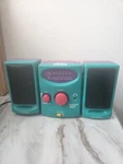 Kool Shades Mini Compact Am/fm Radio W/ Detachable Speakers Parts Only. Fixed Price $16.50.