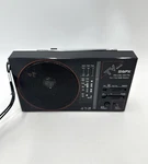 Vintage Gpx Radio Deluxe AM/FM/TV1/TV2 Wb Model: A303. Fixed Price $24.99.