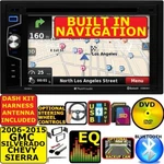 2006-2015 Chevy Gmc Buick Pontiac Hummer Nav Gps Bluetooth Cd/dvd Car Stereo. Fixed Price $349.99.