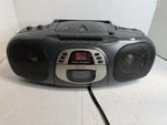 Lenoxx Sound CD-101 Am/fm Stereo Boombox & Radio Work Tape Deck Faulty. Fixed Price $25.00.