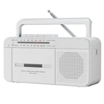 Semier Portable Cassette Player Recorder Boombox With Am/fm Radio, Ac Battery. Fixed Price $52.99.