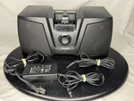 Kicker Ikick IK500 Stereo System For Ipod Docking Player No Remote Tested. Fixed Price $60.00.