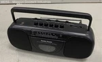 Vintage Radio Shack SCR-58 Am/fm Stereo Cassette Tape Recorder. Fixed Price $14.99.