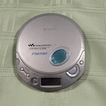 Sony Walkman Player D-F200 Fm/am Espmax Portable Cd-r/rw Tested. Fixed Price $49.00.