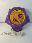 2009 Disney Fairies Tinker Bell & Friends Purple Flower Cd Boombox F500B Works. Fixed Price $54.19.