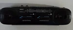 Vintage Sanyo Mw 708 Boombox Stereo High Speed Dubbing Duel Cassette - One Touch. Fixed Price $39.99.