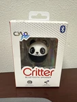 Cylo Pop Panda Critter Bluetooth Speaker. Fixed Price $6.00.