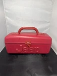 Jeep Jxblk Boombox Cd Cassette Am Fm Radio Vintage Power Brands Stereo Red. Fixed Price $59.99.