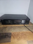 Sony TC-RX400 Stereo Cassette Deck/ Recorder (((tested))). Fixed Price $145.95.
