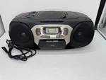 Philips Magnavox AZ1208 Cd Cassette Player Boombox Radio Bass Reflex Tested. Fixed Price $39.99.