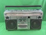 Hitachi TRK-8290H Stereo Cassette Radio Recorder Boombox Parts Read Discription. Fixed Price $199.99.