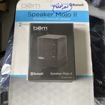 Bem Wireless Bluetooth Mojo Ii Speaker True Stereo Sound Black New. Fixed Price $49.99.
