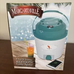 Margaritaville Bluetooth Wireless Drinks Speaker "a Sip Of Summer" New Open Box. Fixed Price $30.99.