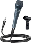 Carol Sigma-plus 3 Karaoke Vocal Microphone Xlr Dynamic Type, Super Cardioid. Fixed Price $32.99.