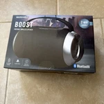 Merkury Innovations Boost Portable Wireless Bluetooth Speaker W/ Handle New. Fixed Price $14.95.