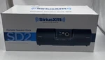 Siriusxm SXSD2 Satellite Radio Portable Speaker Dock. Fixed Price $184.99.