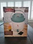 Margaritaville Sip Of Summer Bluetooth Wireless Drink Dispensing Cooler New. Fixed Price $53.99.