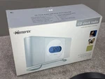 New In Box Memorex Digital Stereo Clock Radio Am/fm Dual Alarm Cd Player MC7101. Fixed Price $59.95.