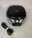 Magnavox Portable Cd Player Boombox W/ Am/fm Radio. Fixed Price $19.99.