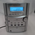 Kenwood RXD-M32 HM-332 Micro Hi-fi Stereo System Cd Cassette Receiver No Speaker. Fixed Price $85.50.