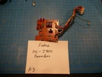Fisher PH-D700 Boombox Replacement Parts Circuit Board # 4226245950. Fixed Price $10.00.