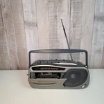 Vintage Sony ATC-9401 Digitech Am/fm Radio Cassette Recorder. Fixed Price $39.95.