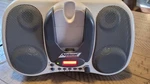 Natural Light Beer Boombox Dock Fm Radio Read Description. Fixed Price $49.50.