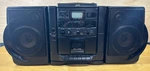 Jvc PC-X55 Portable Cd/radio/cassette Boombox, Tested Please Read. Fixed Price $19.99.