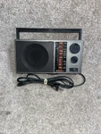 Vintage Sears SR2000 Series Am/fm Radio, 1980'S Ac/dc Tested. Fixed Price $29.99.