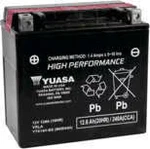 Yuasa High Performance Maintenance Free Battery YTX14H-BS Motorcycle Atv/utv. Fixed Price $98.65.