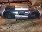 Jvc Kaboom RV-B55GY Boombox Cd Radio Tuner With Remote See Description. Fixed Price $120.04.