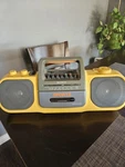 Sony Sports CFS-905 Am/fm Radio Cassette Player Recorder Boombox. Fixed Price $69.95.
