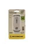 Scosche Gobat 5200 Portable Charger With Built In Flash Light. Fixed Price $14.95.