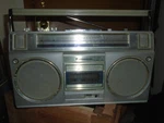 Vintage Panasonic RX-5015 Stereo Cassette Boombox For Parts/repairs. Fixed Price $160.00.