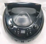 Memorex MP3221G Am Fm Cd Boombox Radio With Original. Fixed Price $21.89.