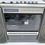 Pioneer SK-350 Bubble Radio Cassette Player Dolby Noise Reduction Used Working. Fixed Price $775.72.