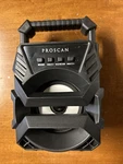 Proscan Bluetooth Light Up Speaker Usb 776-DG (1A). Fixed Price $12.11.