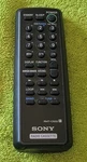 Sony RMT-CS33 Remote Control For CFD-533 CFD-S33 CFD-S34 CFD-S37 CFD-W57. Fixed Price $11.99.