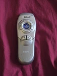 Genuine Gpx Cd Player Remote Control For S7020 Mini System W/ Battery Cover. Fixed Price $9.73.